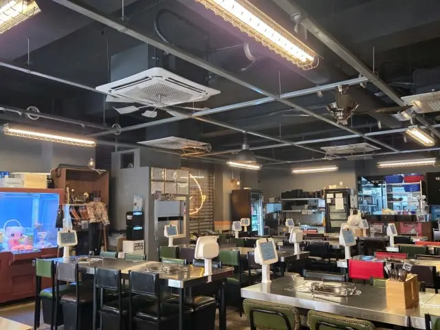 돼봉삼겹살 신논현점 회식·단체 사진 3
