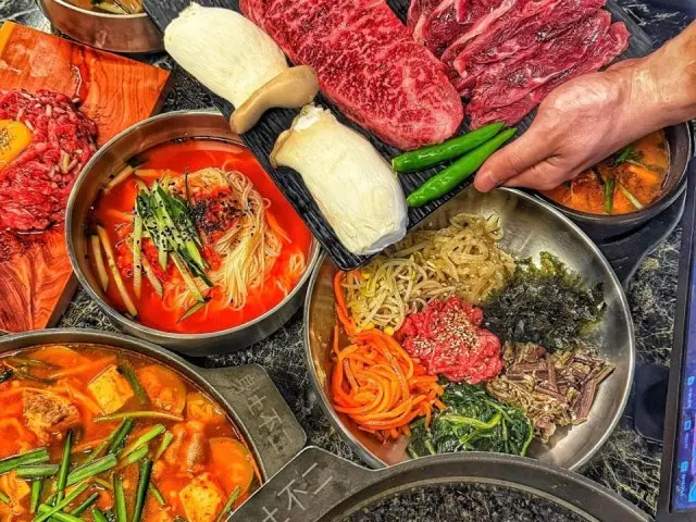 논현 소고기·한우 맛집 1위 투뿔한우천국 논현점