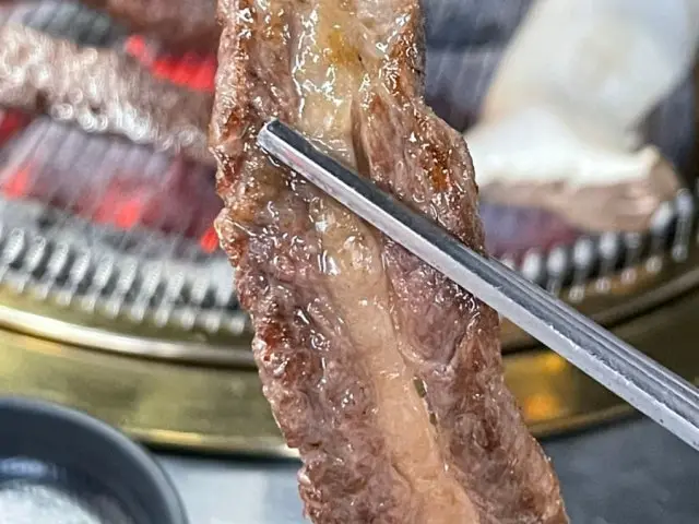 80gyeongseonggalbi 总店 家庭聚餐烤肉 3