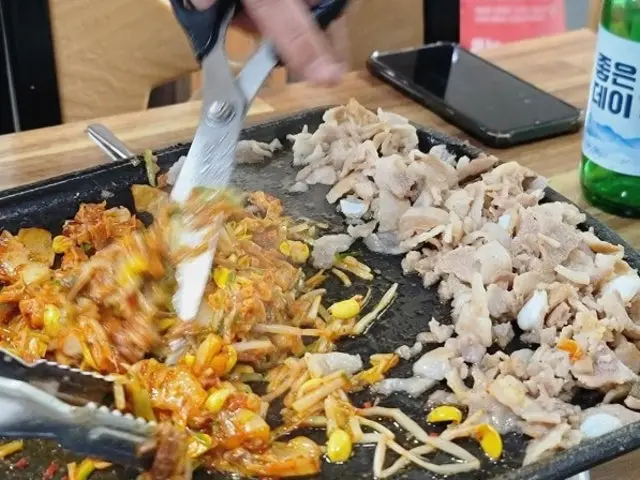 Samgyeopjanchi Beomil店 照片 3