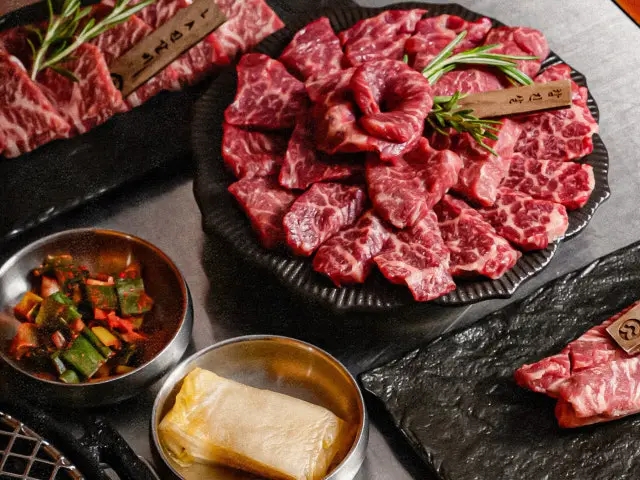 우상화로구이 발산역점 갈비 사진 1