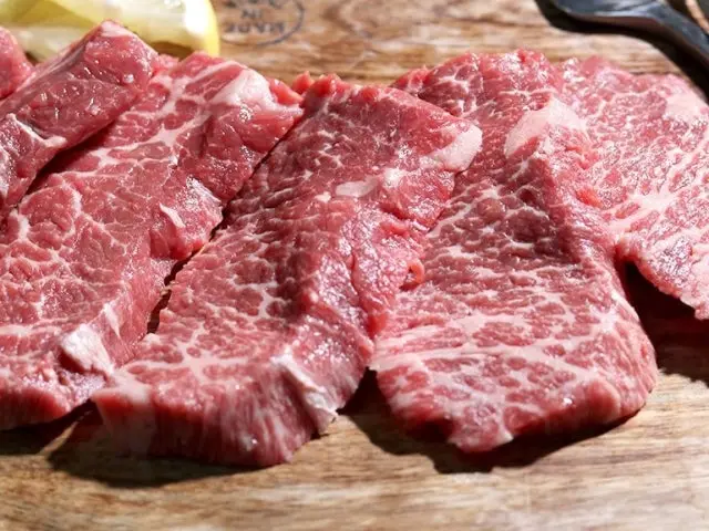 Udonhanmarijeongyuksikdang 精肉食堂 2
