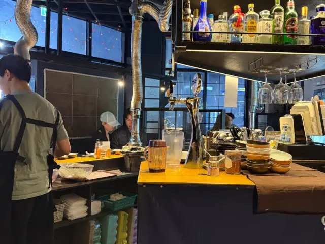 Ramujin Gangreungyucheon店 カルビ 3