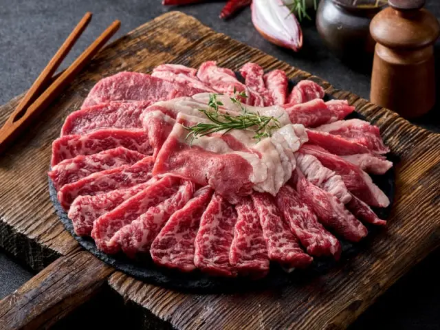 Naruheonsutbulgadeun Geomdansindosi Main Branch Korean BBQ 2