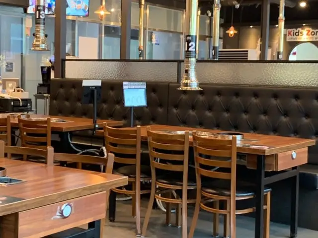 Naruheonsutbulgadeun Geomdansindosi Main Branch Korean BBQ 3