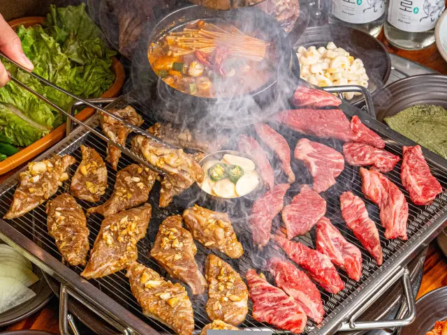 Sodamhwaro Beef Galbi 1