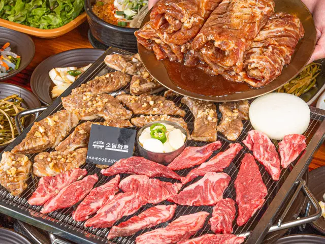 Sodamhwaro Beef Galbi 2