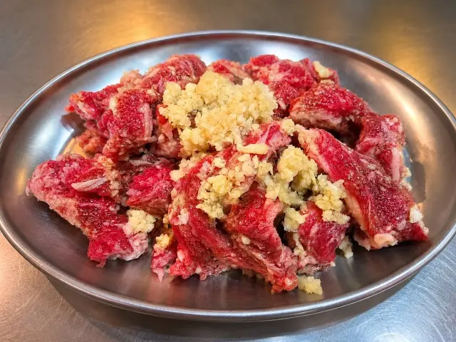 Galpungjip Sokcho店 照片 2