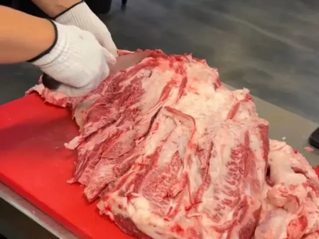 Seokhogalbi Sinseoldong Main Branch Korean Beef BBQ (Hanwoo) 2