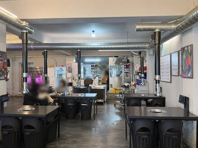 Seokhogalbi Sinseoldong Main Branch Korean Beef BBQ (Hanwoo) 3