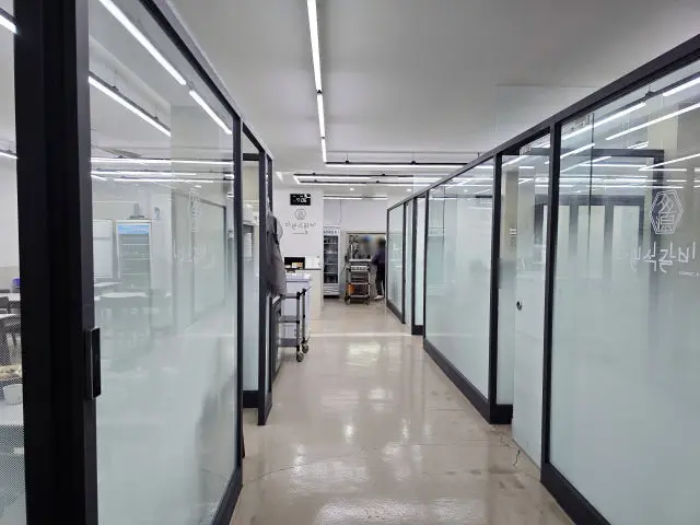 Dawonseokgalbi Jungchonjikyeong店 個室焼肉 3