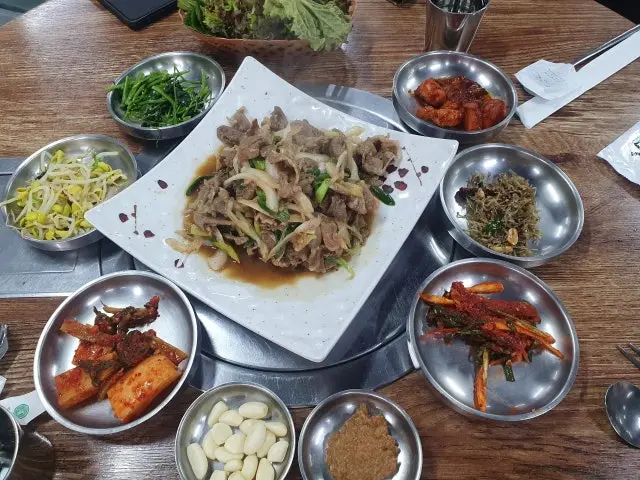 Ujinsaenggogi 照片 2