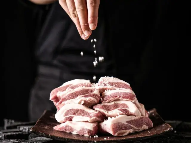 Balsankkeopdegi Geomdanjikyeong Branch Korean BBQ 2