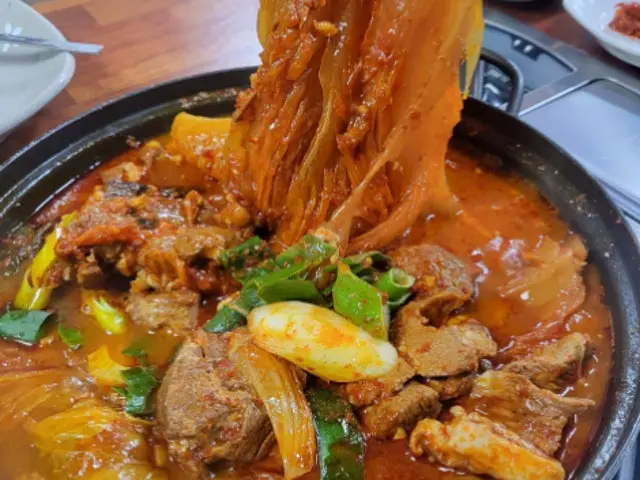 Dorisogalbitang 烤肉 2