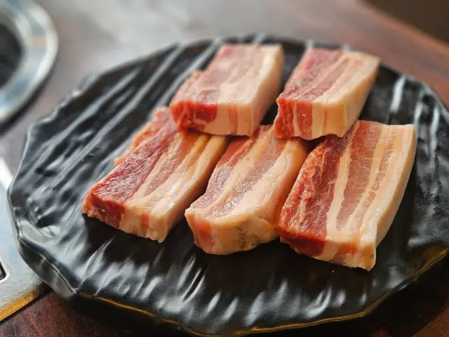 Nangmanjeju Jejuheukdwaejijeonmun店 家庭聚餐烤肉 1