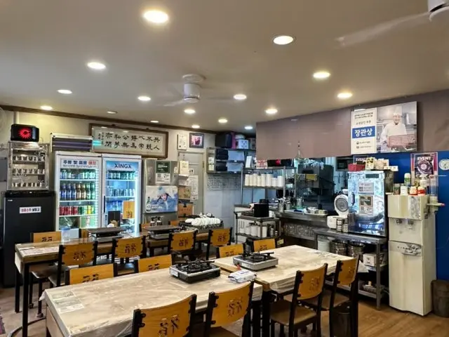 Mijinhwangsohanugopchang Korean Beef BBQ (Hanwoo) 3