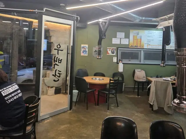 Ubaektan Jeongja店 写真 3