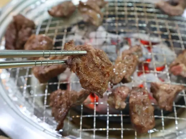 Songdourigalbi Namdonggucheong店 家庭聚餐烤肉 3