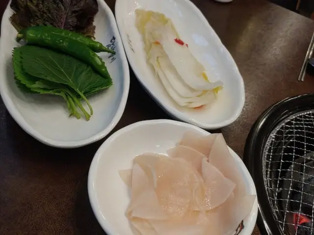 Jeongkodari Damyanggalbi Daepae (Thin-Sliced Pork Belly) 3