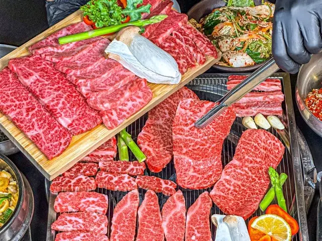 Hanujangteo Hanwoo (Korean Beef) 2