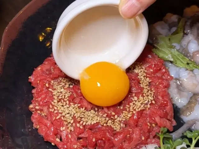Yukhoedokjon Suwonyeok Branch Late-Night Korean BBQ 1