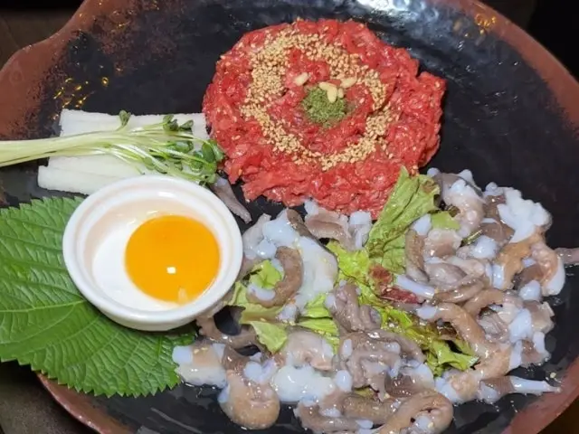 Yukhoedokjon Suwonyeok Branch Late-Night Korean BBQ 2