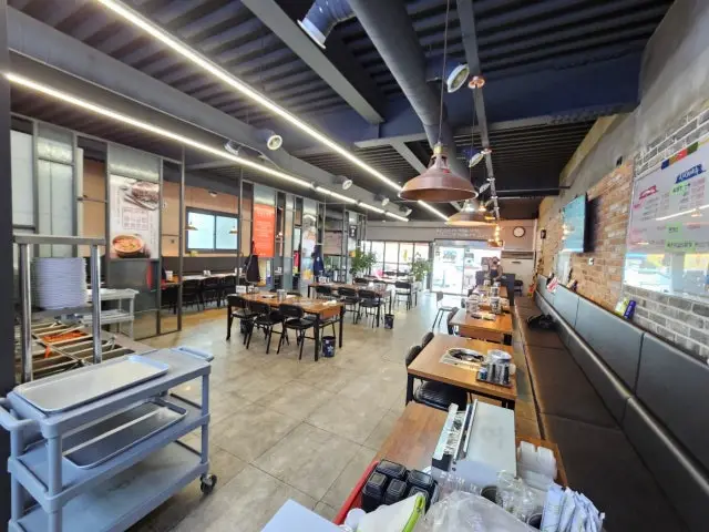 Guiguijjokgalbi Ingye店 照片 2