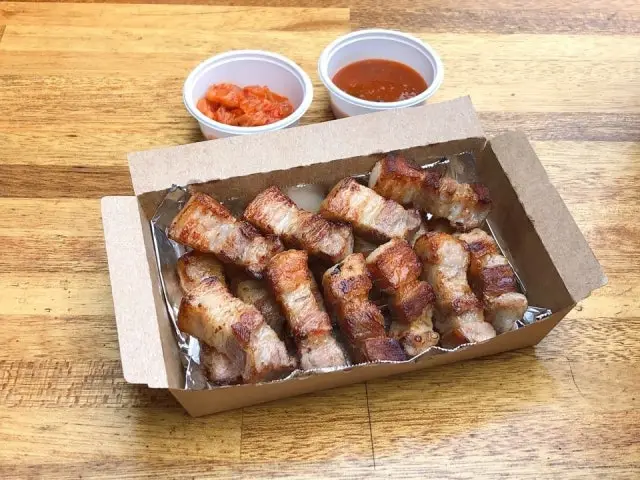 따띠삼겹 건대점 혼밥 사진 2
