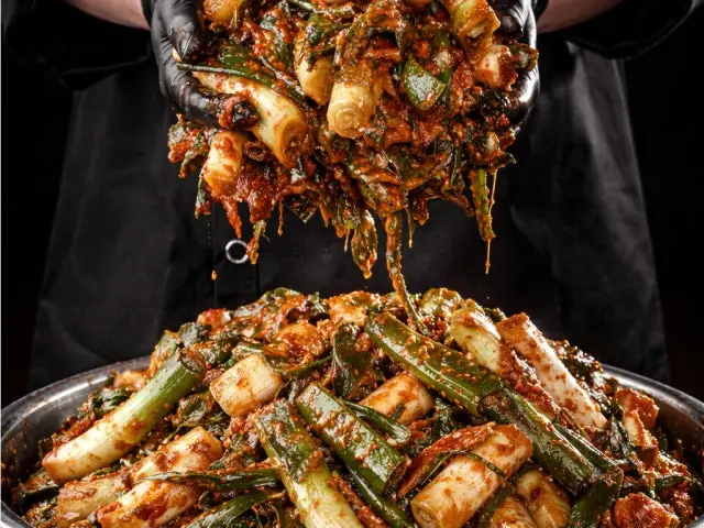 Omokgyogopchang Mokdong Main Branch Gopchang (Grilled Intestines) 2