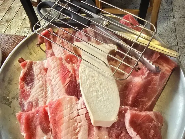 Baekmadwaejigalbi Korean Beef BBQ (Hanwoo) 3