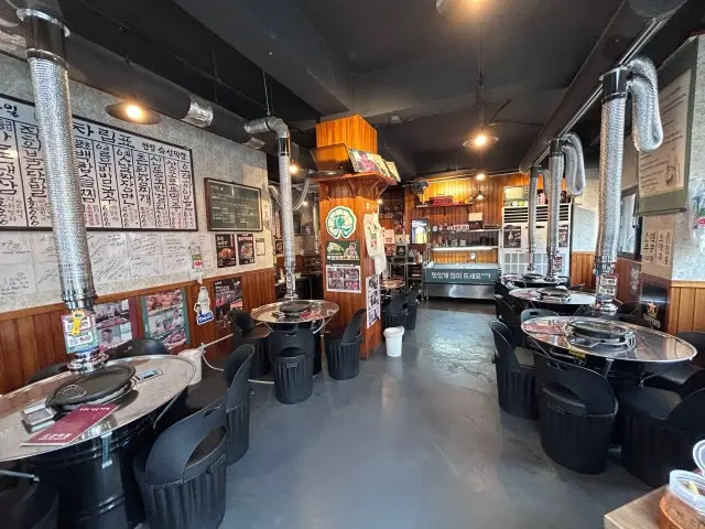 Yeonmakchang Yeonsan Branch Naengsam (Frozen Pork Belly) 3