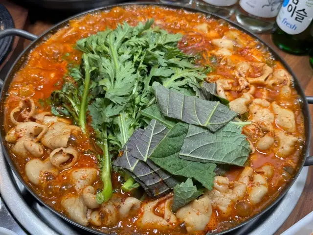 Taeyanggopchang Main Branch Samgyeopsal (Pork Belly BBQ) 2
