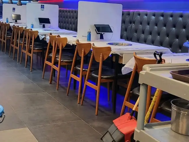 Myeongryunjinsagalbi Seoulseonggyungwandae Branch Korean BBQ 3
