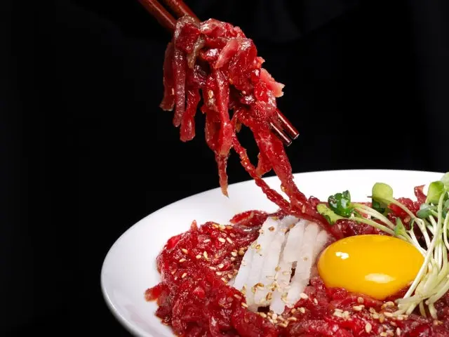 Jinjuyukhoe 4ho Branch Korean Beef BBQ (Hanwoo) 2