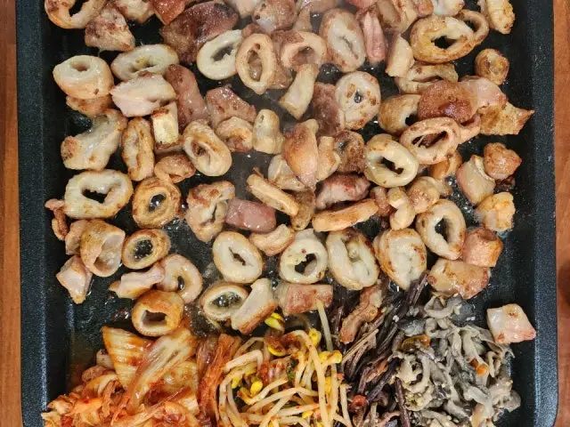 Taeyeongsaengmakchang Dongtansaneopdanji Branch Dwitgogi (Pork Trimmings BBQ) 3