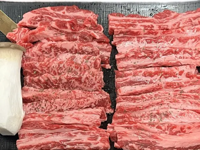 Bongachamsutdwitgogi Deokha店 写真 1