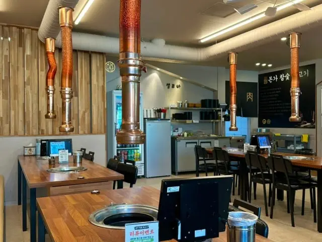 Bongachamsutdwitgogi Deokha店 写真 3