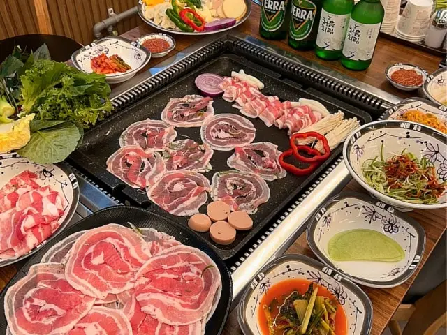 Ssammaidaepae Seongnam Branch