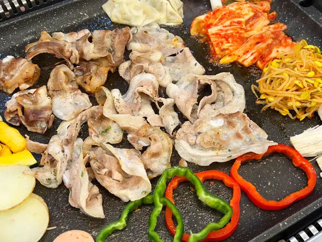 쌈마이대패 성남점 고기집 사진 2