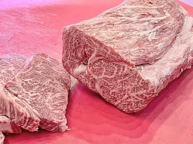 Cheonbaekhanu 烤肉 2