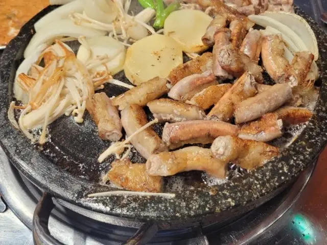 Dongchun Dolgopchang Jwadong店