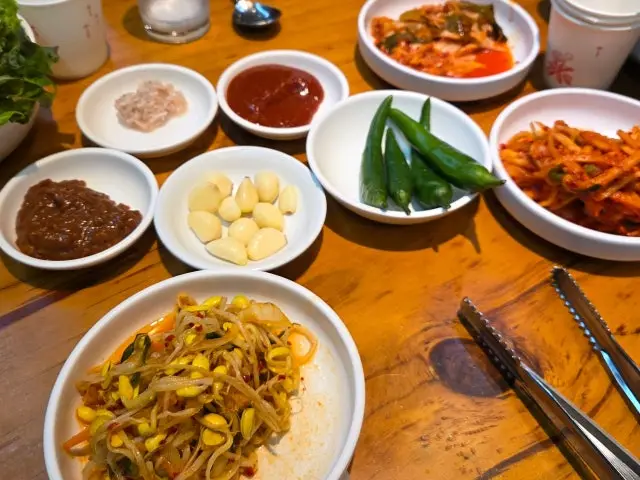 Hajeongsikdang 2ho店 照片 2