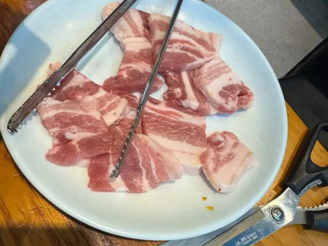 Hajeongsikdang 2ho店 照片 3