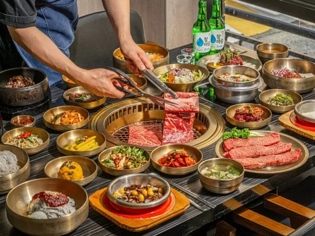 Choessihwaro Seosuwon Main Branch Korean BBQ with Private Rooms 2