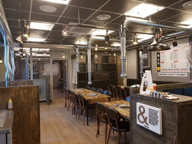 Daedonghanusikdang Korean BBQ with Private Rooms 2