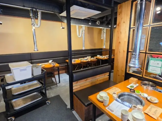 노란돼지 삼겹살 사진 3
