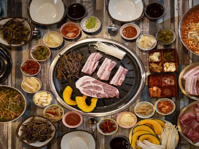 Samhwanchuksan Jungdong Branch Cheap Korean BBQ 2