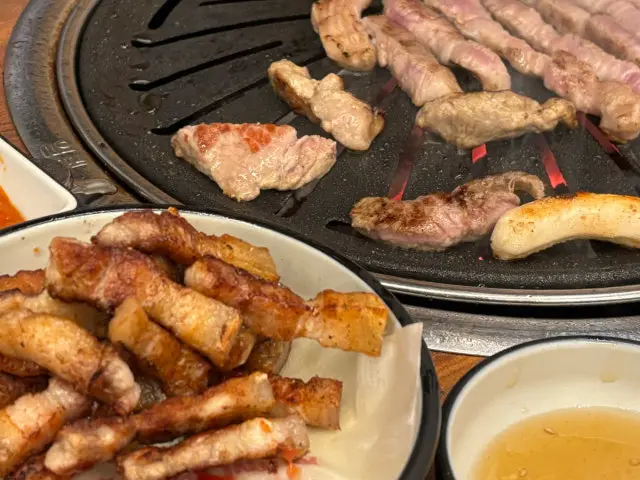 Arijonamakchang コスパ焼肉 3