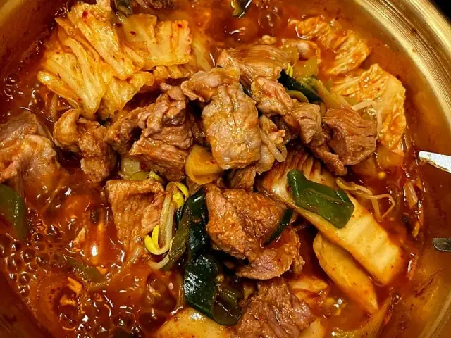 Yangpunwanggalbi Gwanjeo店 韩式烤排骨 1