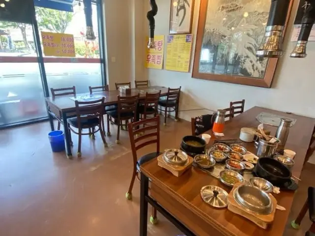 Geujipsotbapgalbi 韓式烤排骨 3
